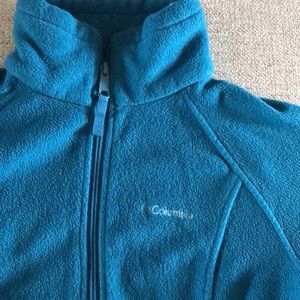 Columbia Women’s Fitted Fleece